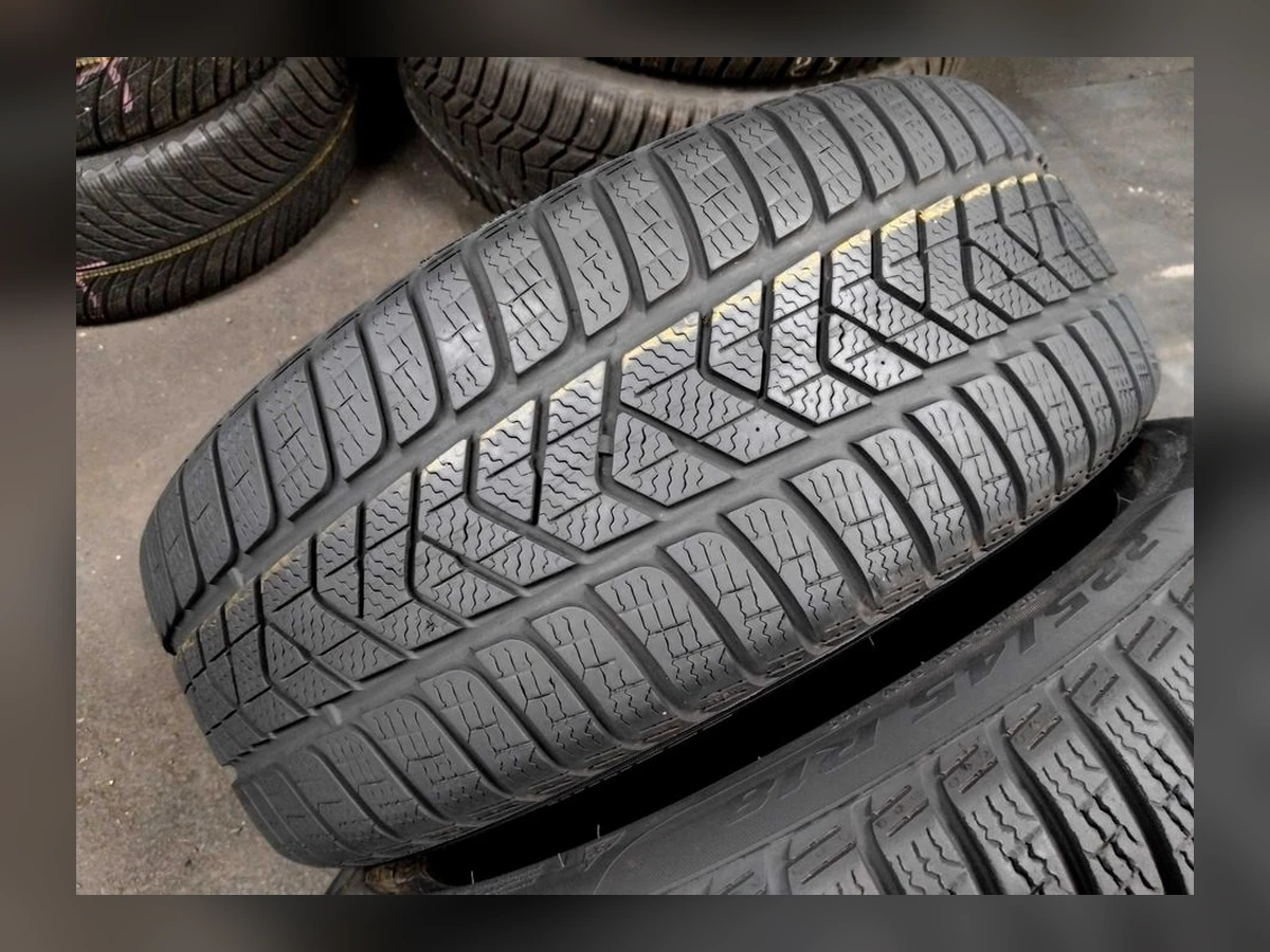 Pirelli — 225/45 R18 — Pirelli 225/45 R18 Зима (липучка) 4 шт (Комплект) — 5.5