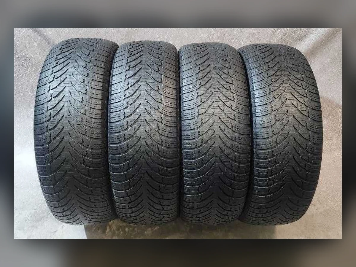 Nokian — 225/55 R19 — Nokian 225/55 R19 Зима (липучка) 4 шт (Комплект) — 6.0