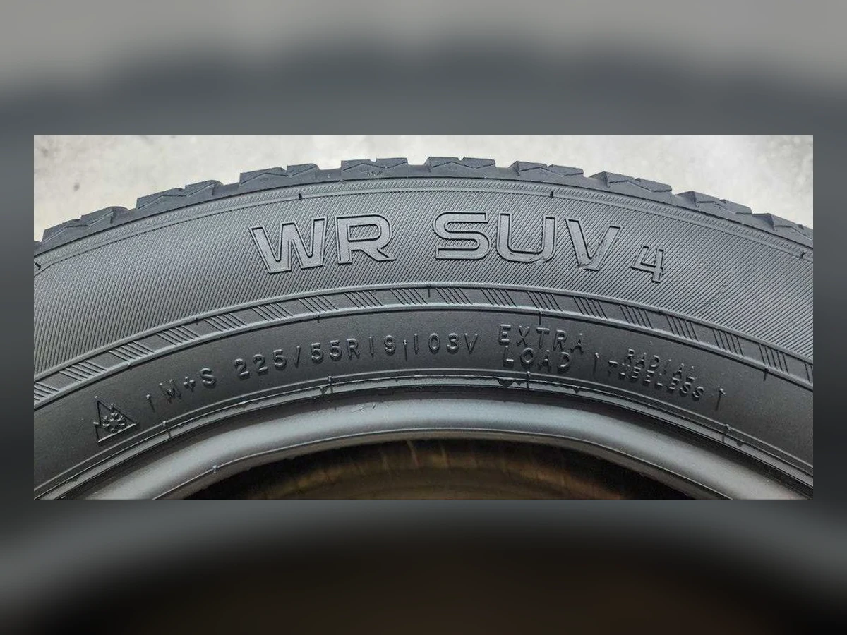 Nokian — 225/55 R19 — Nokian 225/55 R19 Зима (липучка) 4 шт (Комплект) — 6.0