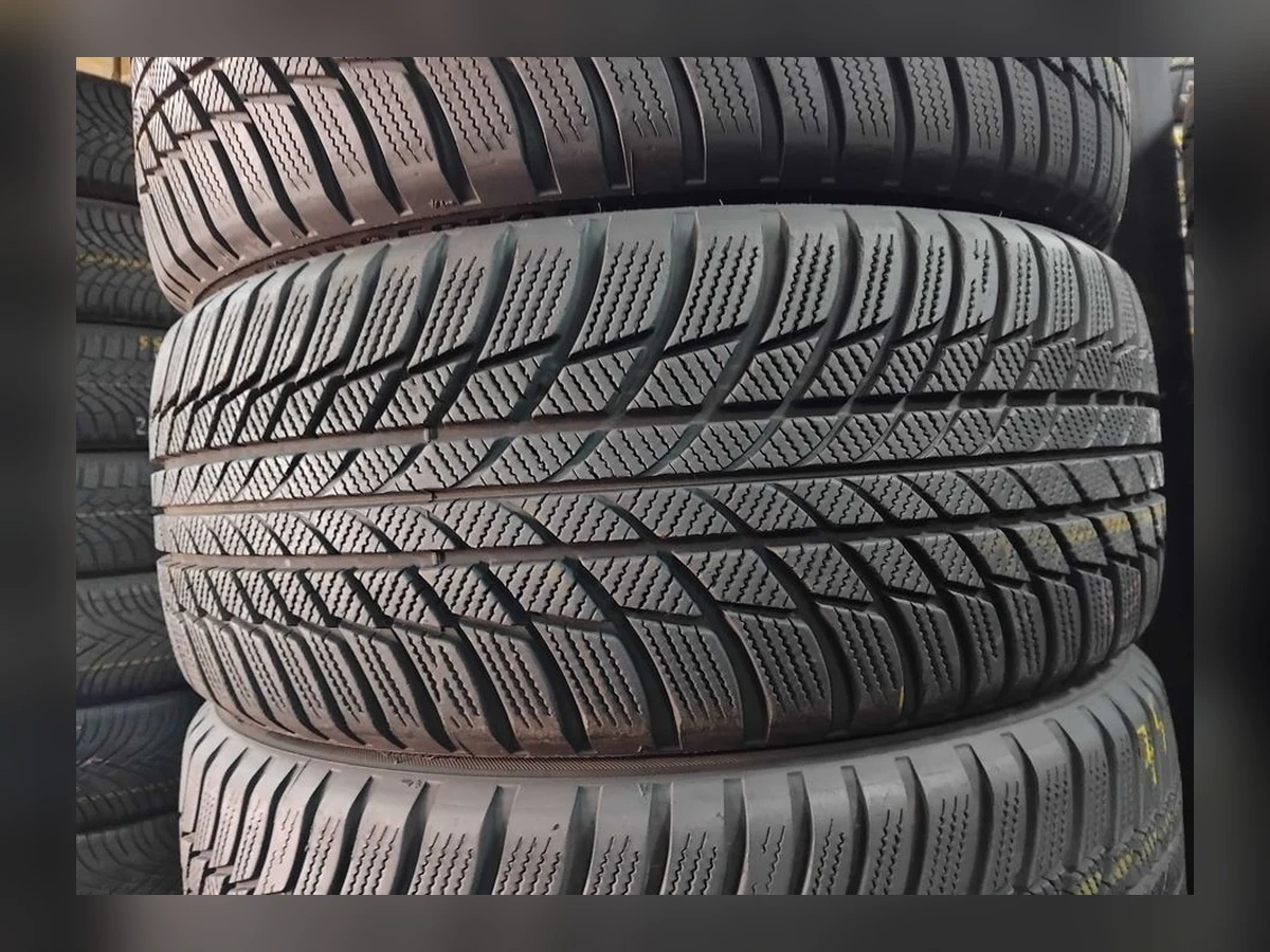 Bridgestone — 225/45 R18 — Bridgestone 225/45 R18 Зима (липучка) 4 шт (Комплект) — 5.5