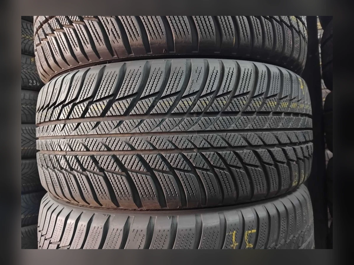 Bridgestone — 225/45 R18 — Bridgestone 225/45 R18 Зима (липучка) 4 шт (Комплект) — 5.5