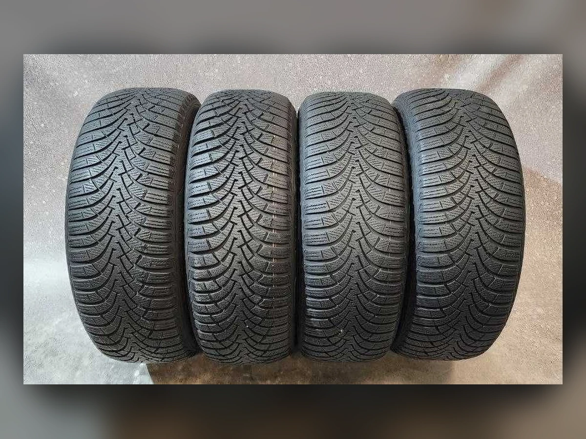 Goodyear — 205/55 R16 — Goodyear 205/55 R16 Зима (липучка) 4 шт (Комплект) — 6.0