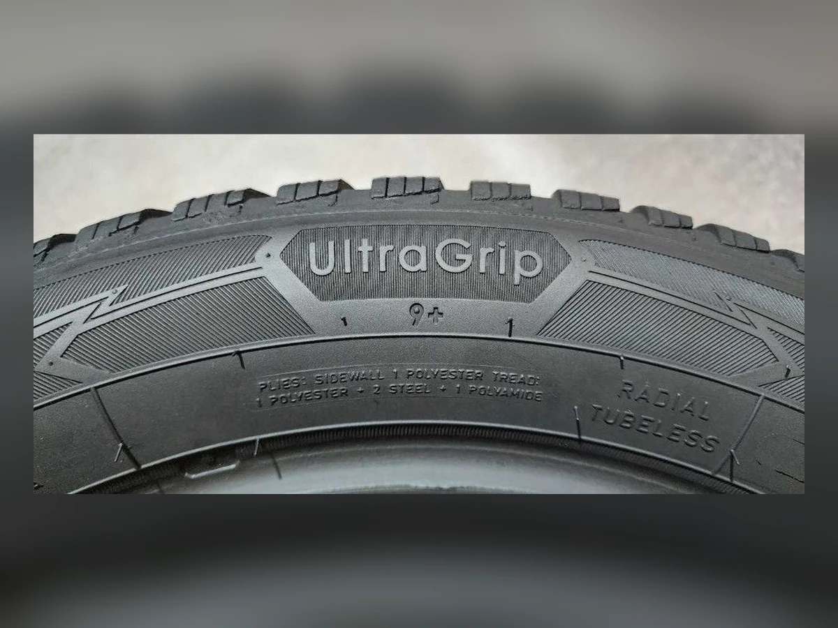 Goodyear — 205/55 R16 — Goodyear 205/55 R16 Зима (липучка) 4 шт (Комплект) — 6.0