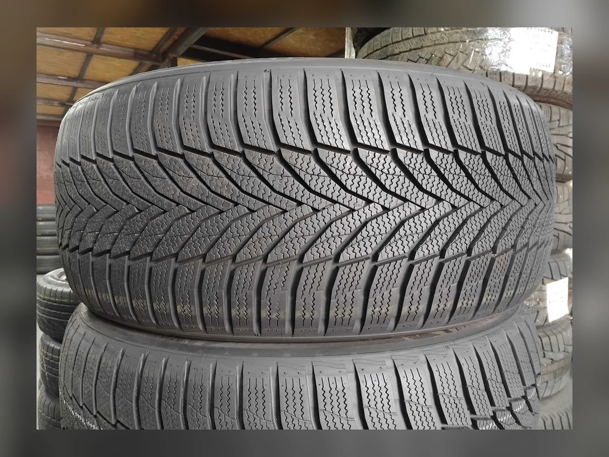 Nexen — 245/50 R18 — Nexen 245/50 R18 Зима (липучка) 4 шт (Комплект) — 5.5