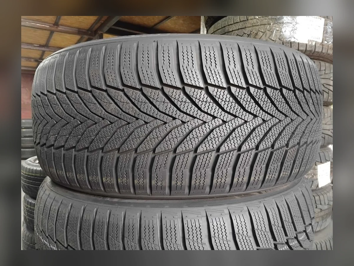 Nexen — 245/50 R18 — Nexen 245/50 R18 Зима (липучка) 4 шт (Комплект) — 5.5