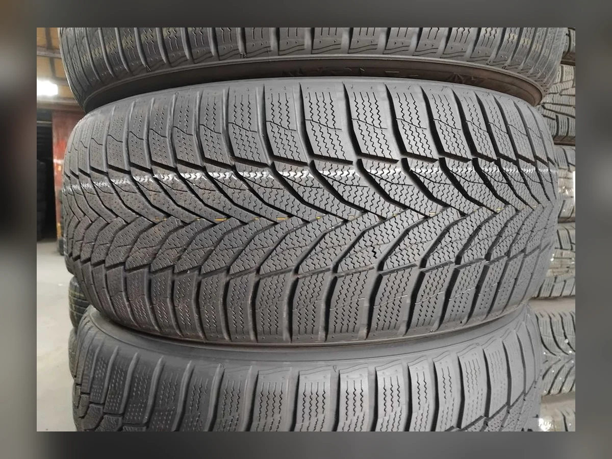 Nexen — 245/50 R18 — Nexen 245/50 R18 Зима (липучка) 4 шт (Комплект) — 5.5