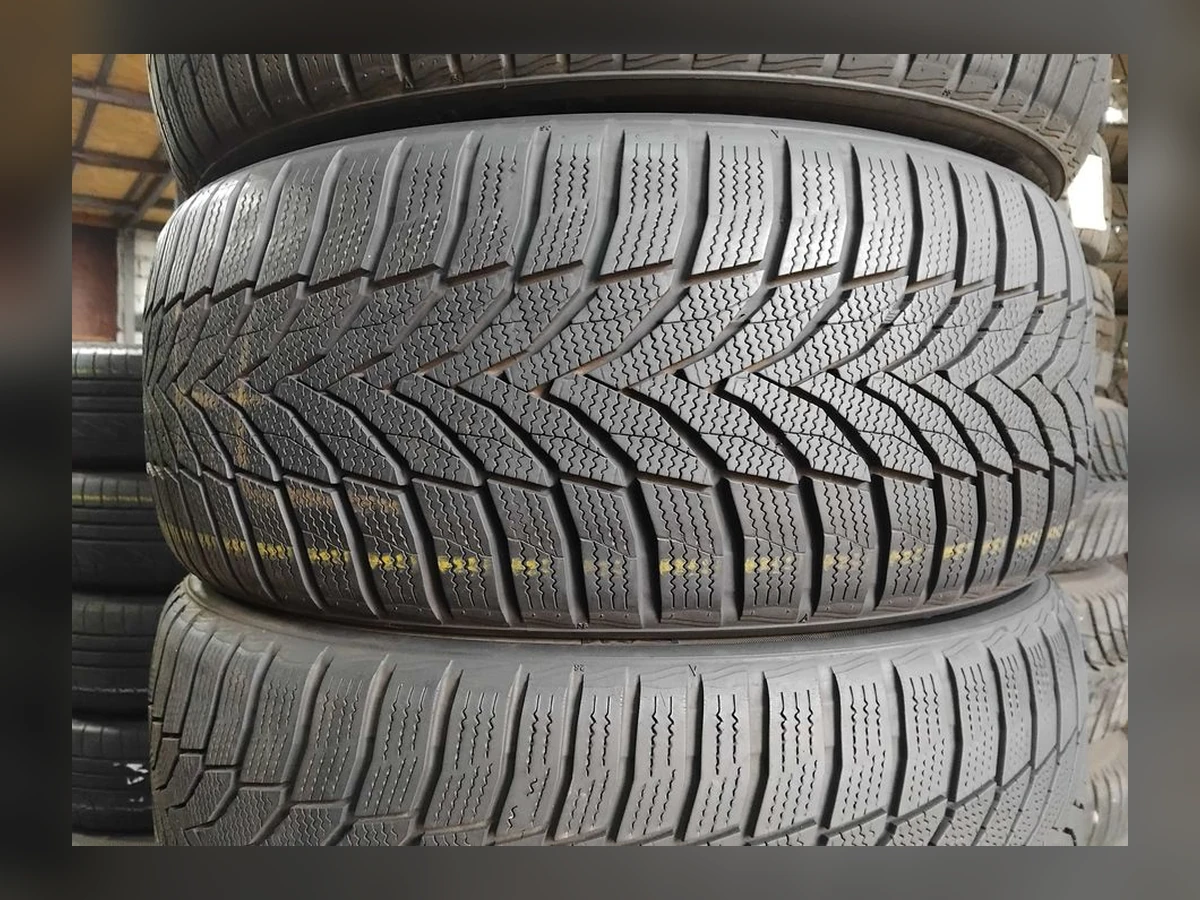Nexen — 245/50 R18 — Nexen 245/50 R18 Зима (липучка) 4 шт (Комплект) — 5.5
