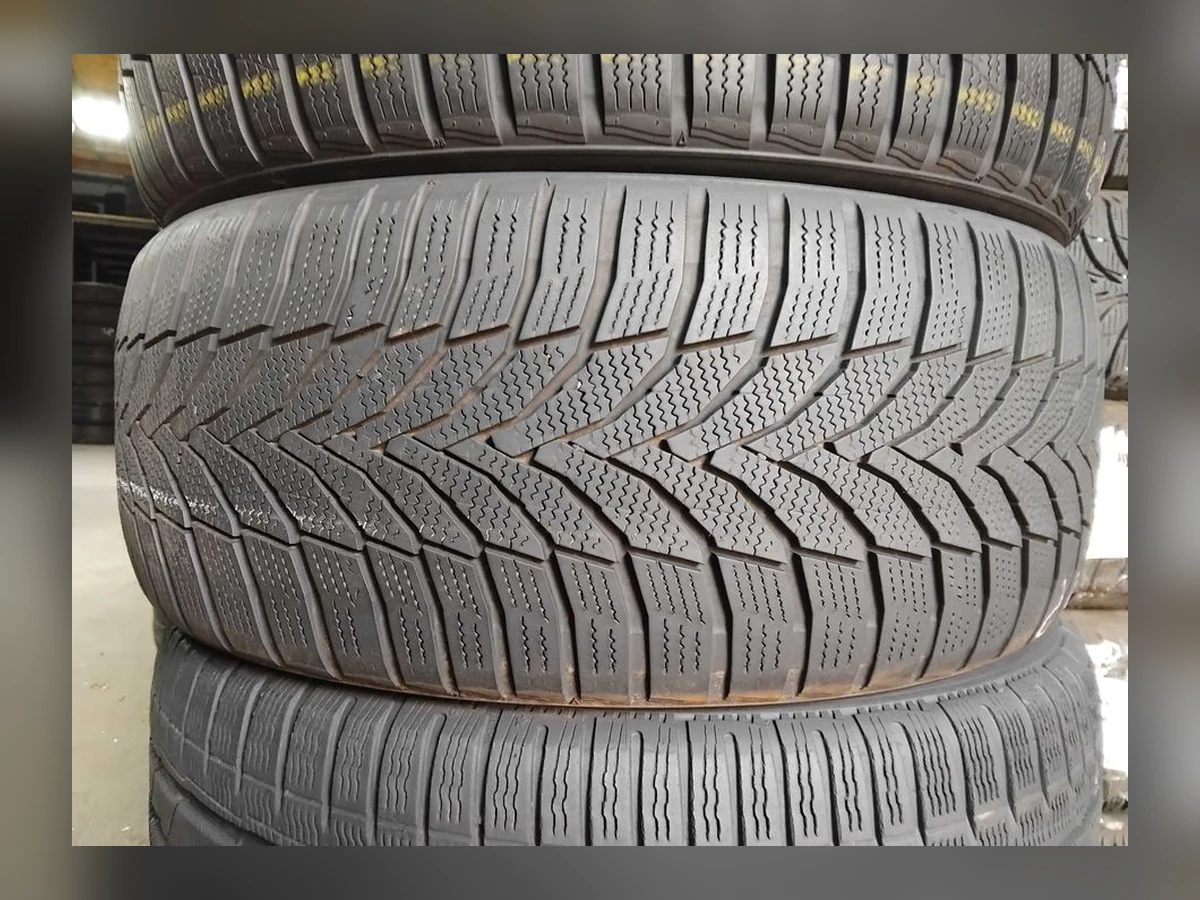 Nexen — 245/50 R18 — Nexen 245/50 R18 Зима (липучка) 4 шт (Комплект) — 5.5