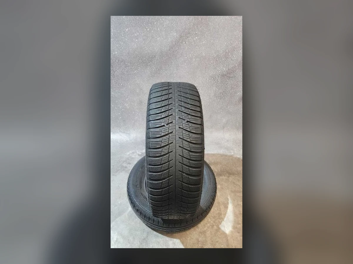 Bridgestone — 215/60 R16 — Bridgestone 215/60 R16 Зима (липучка) 2 шт (Пара) — 6.0
