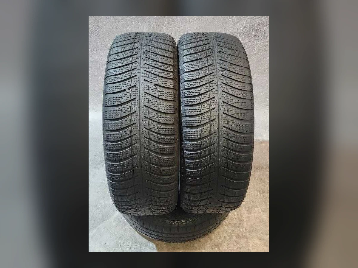 Bridgestone — 215/60 R16 — Bridgestone 215/60 R16 Зима (липучка) 2 шт (Пара) — 6.0