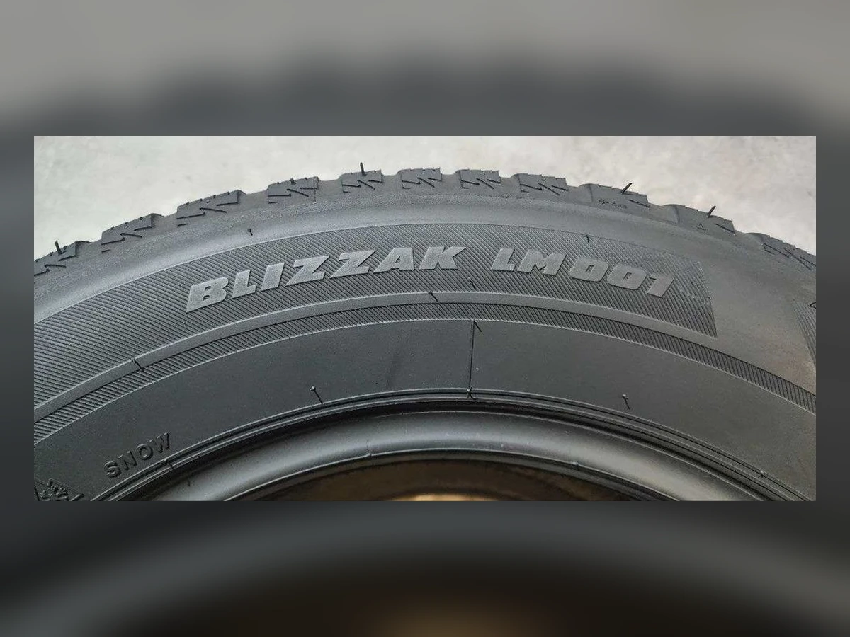 Bridgestone — 215/60 R16 — Bridgestone 215/60 R16 Зима (липучка) 2 шт (Пара) — 6.0