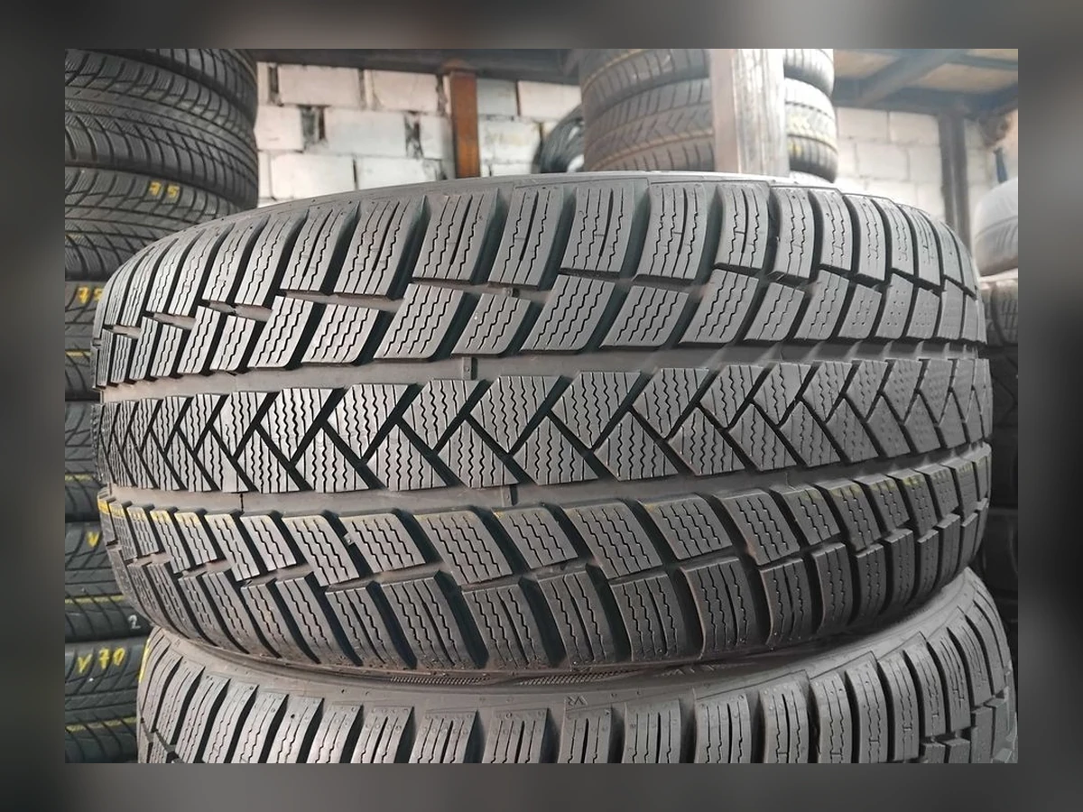 Vredestein — 225/45 R18 — Vredestein 225/45 R18 Зима (липучка) 4 шт (Комплект) — 5.5