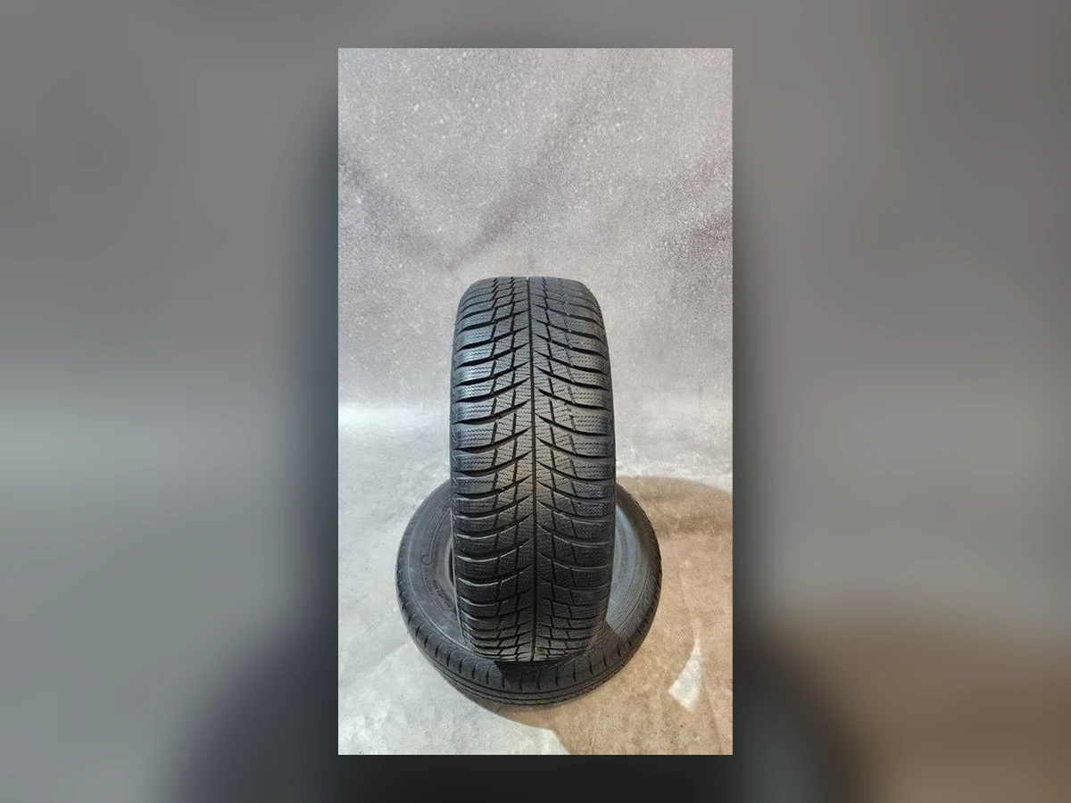 Bridgestone — 205/55 R16 — Bridgestone 205/55 R16 Зима (липучка) 4 шт (Комплект) — 6.0