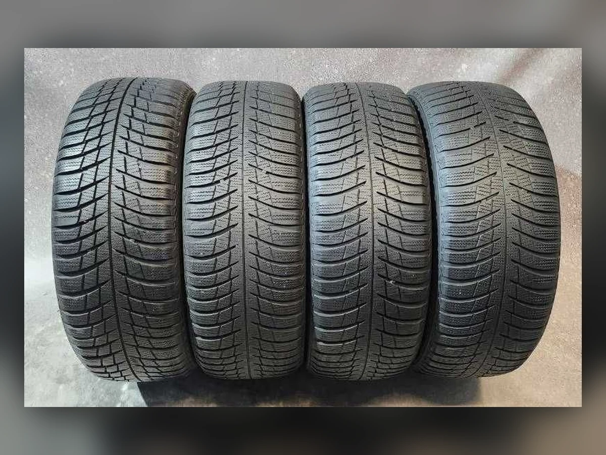 Bridgestone — 205/55 R16 — Bridgestone 205/55 R16 Зима (липучка) 4 шт (Комплект) — 6.0