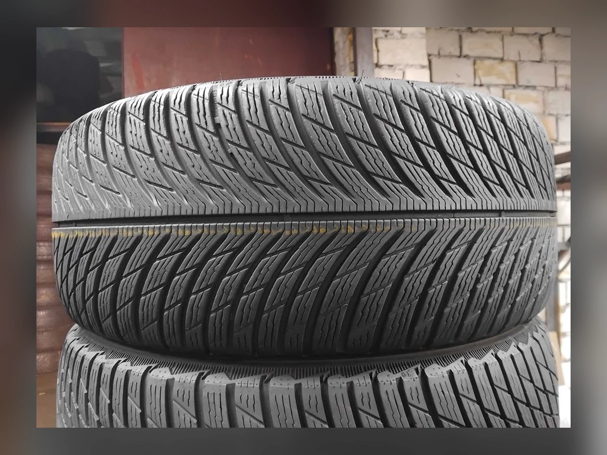 Michelin — 225/45 R18 — Michelin 225/45 R18 Зима (липучка) 4 шт (Комплект) — 5.5