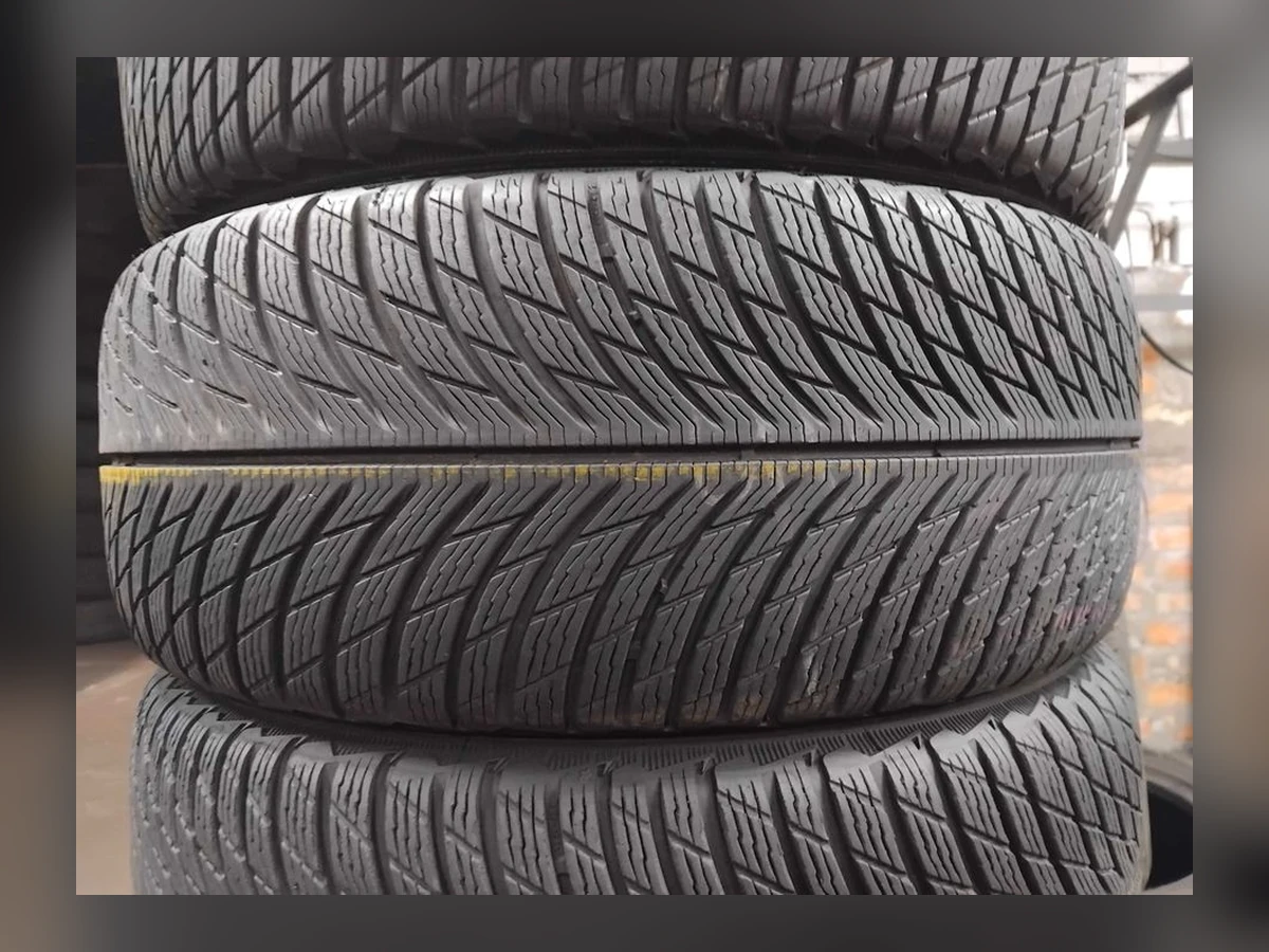 Michelin — 225/45 R18 — Michelin 225/45 R18 Зима (липучка) 4 шт (Комплект) — 5.5