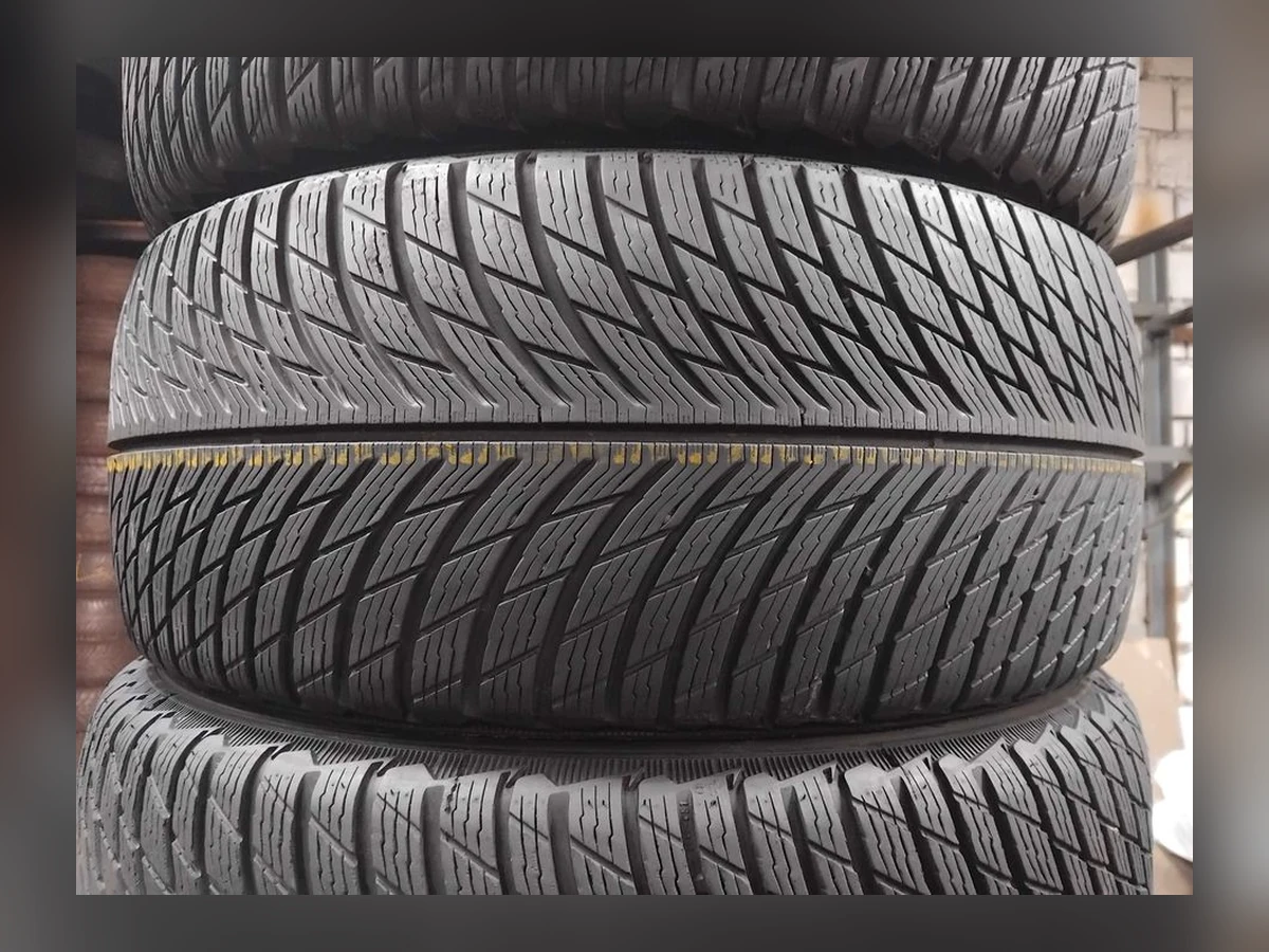 Michelin — 225/45 R18 — Michelin 225/45 R18 Зима (липучка) 4 шт (Комплект) — 5.5