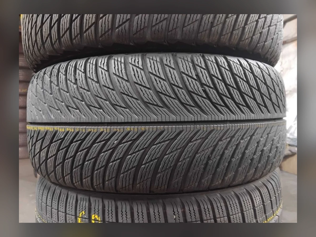 Michelin — 225/45 R18 — Michelin 225/45 R18 Зима (липучка) 4 шт (Комплект) — 5.5