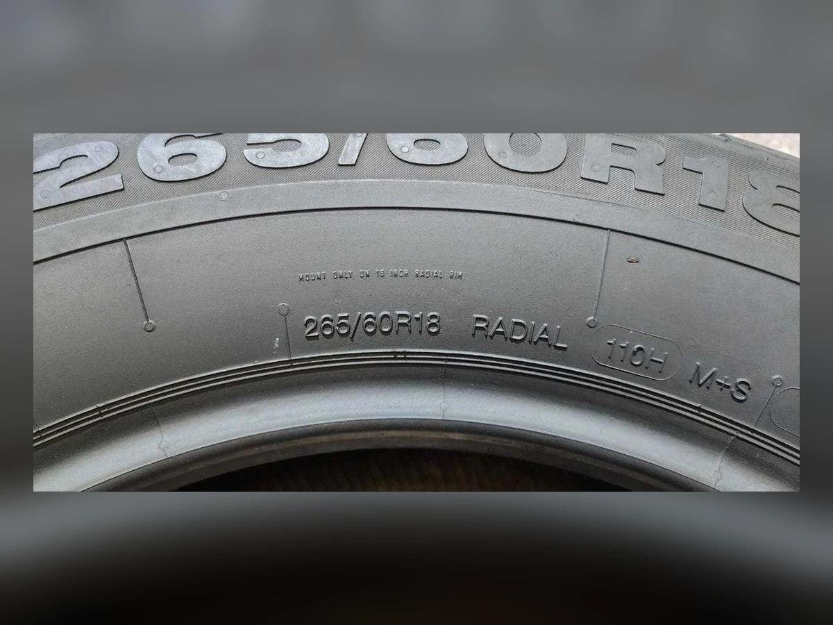 Continental — 265/60 R18 — Continental 265/60 R18 Зима (липучка) 4 шт (Комплект) — 6.0