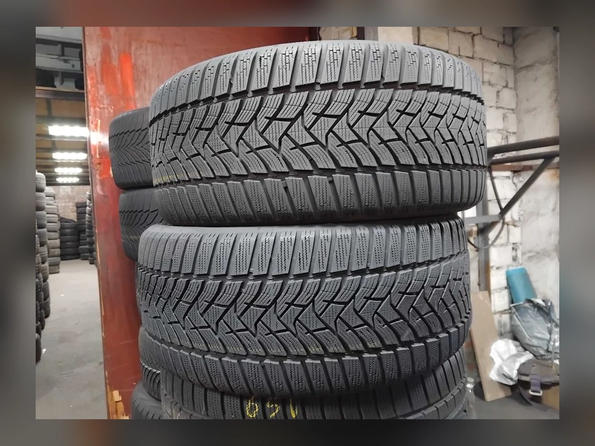 Dunlop — 245/40 R18 — Dunlop 245/40 R18 Зима (липучка) 2 шт (Пара) — 5.5