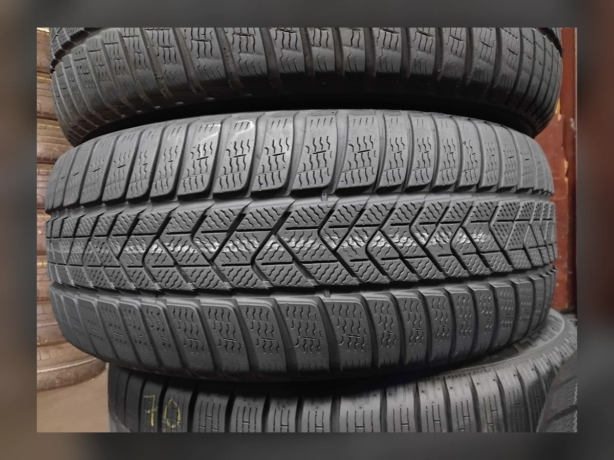 Pirelli — 245/45 R19 — Pirelli 245/45 R19 Зима (липучка) 2 шт (Пара) — 5.5