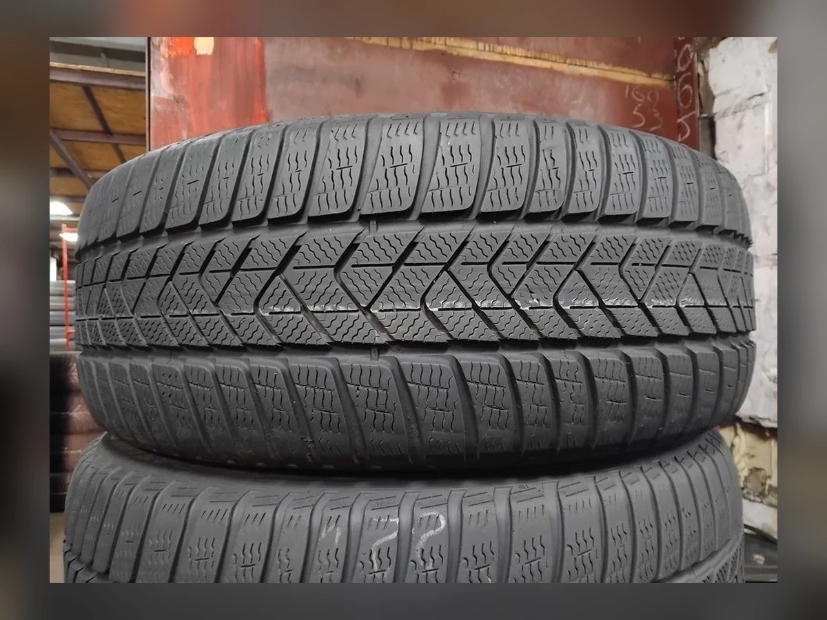 Pirelli — 245/45 R19 — Pirelli 245/45 R19 Зима (липучка) 2 шт (Пара) — 5.5