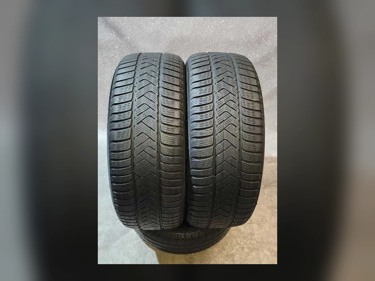 Pirelli — 225/60 R17 — Pirelli 225/60 R17 Зима (липучка) 2 шт (Пара) — 6.0