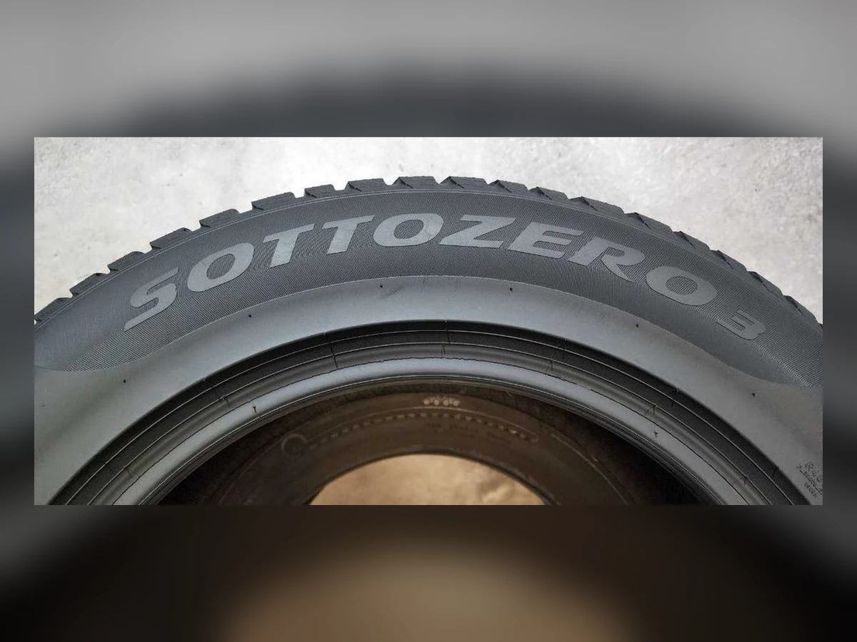 Pirelli — 225/60 R17 — Pirelli 225/60 R17 Зима (липучка) 2 шт (Пара) — 6.0