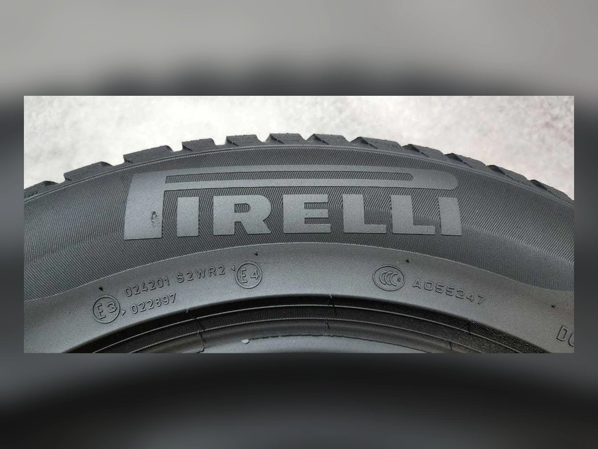 Pirelli — 225/60 R17 — Pirelli 225/60 R17 Зима (липучка) 2 шт (Пара) — 6.0