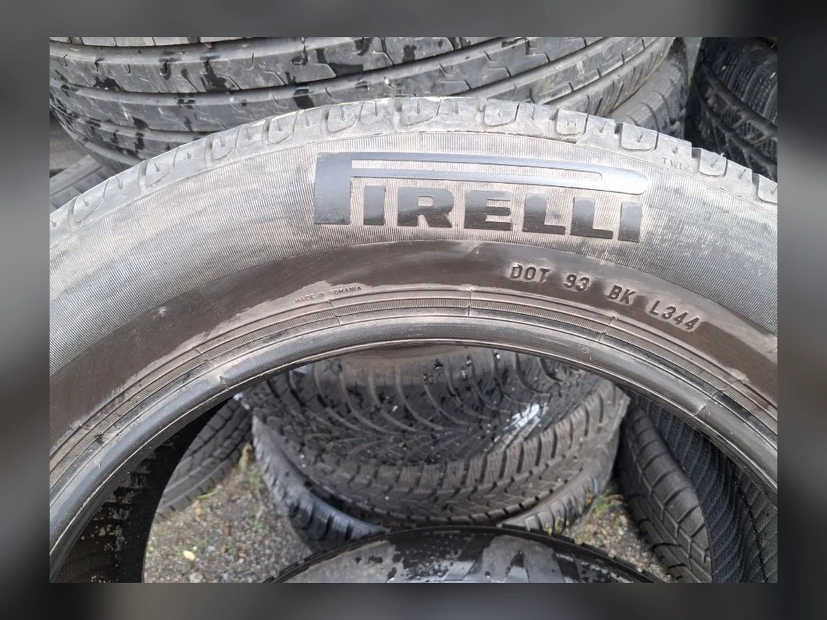 Michelin — 205/55 R16 — Michelin 205/55 R16 Зима (липучка) 1 шт (Одиночка) — 6.5