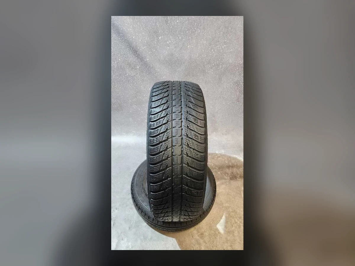 Nokian — 225/60 R17 — Nokian 225/60 R17 Зима (липучка) 4 шт (Комплект) — 6.0