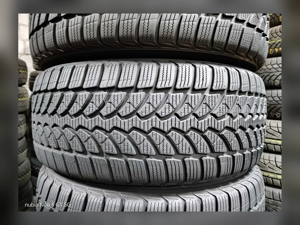 Bridgestone — 225/50 R17 — Bridgestone 225/50 R17 Зима (липучка) 4 шт (Комплект) — 5.5