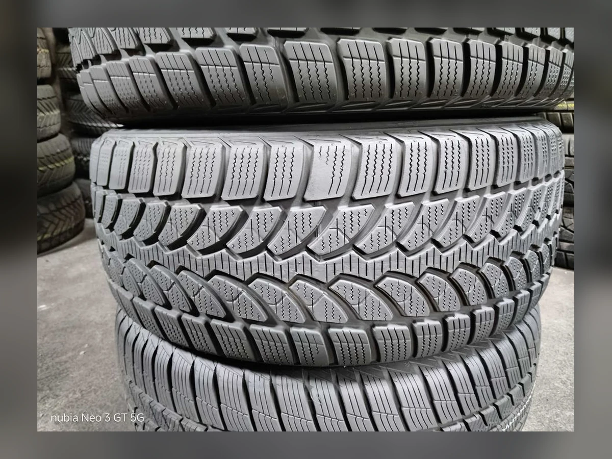 Bridgestone — 225/50 R17 — Bridgestone 225/50 R17 Зима (липучка) 4 шт (Комплект) — 5.5