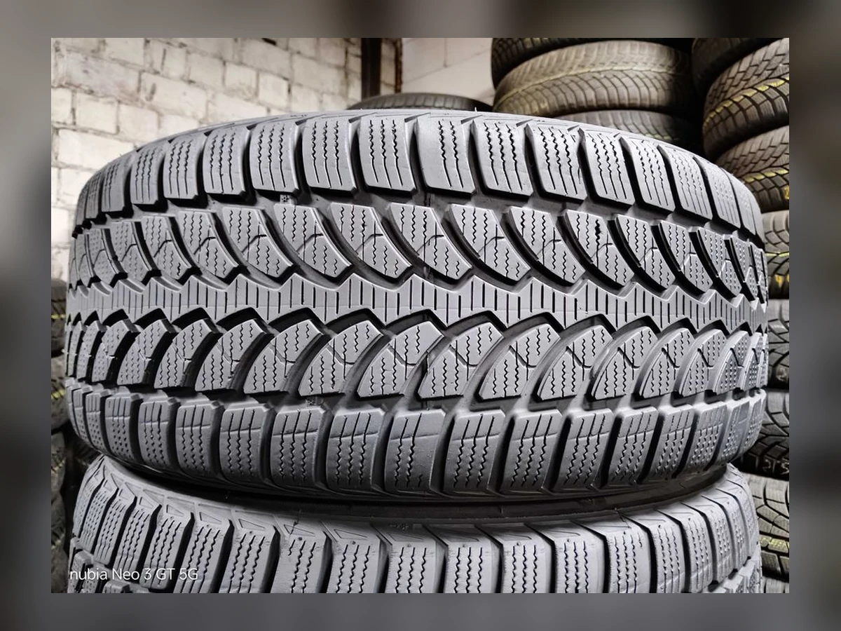Bridgestone — 225/50 R17 — Bridgestone 225/50 R17 Зима (липучка) 4 шт (Комплект) — 5.5