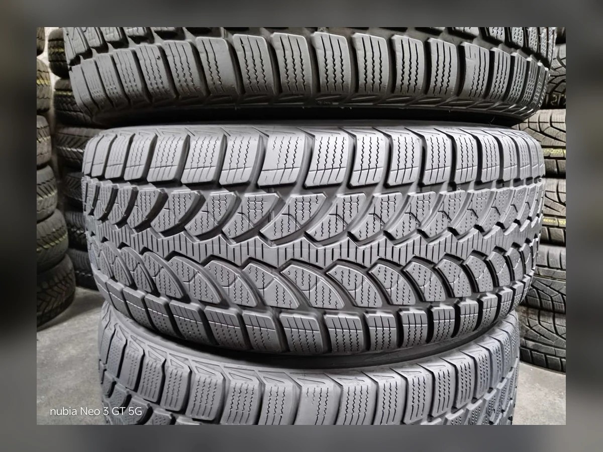 Bridgestone — 225/50 R17 — Bridgestone 225/50 R17 Зима (липучка) 4 шт (Комплект) — 5.5