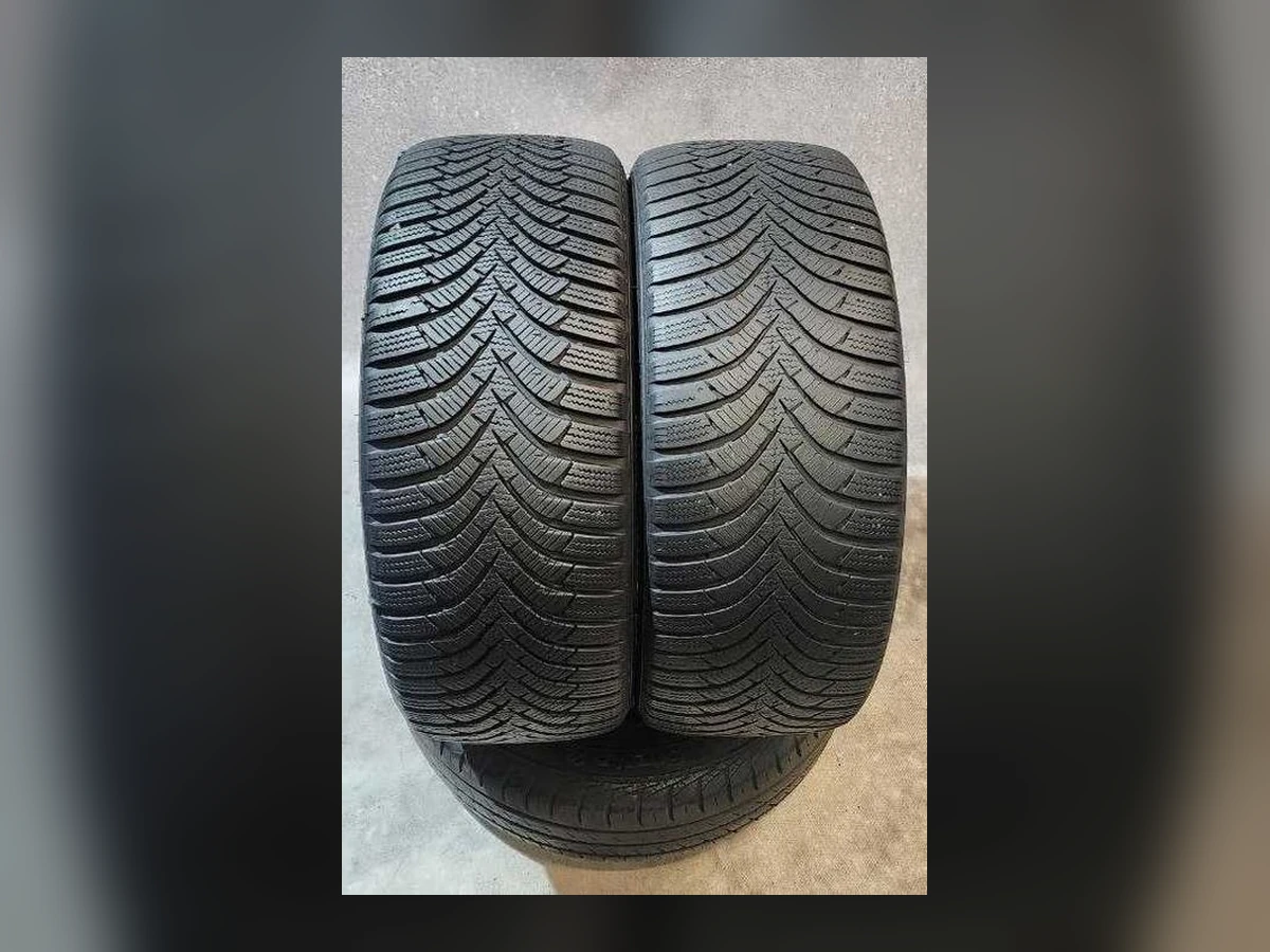 Hankook — 205/45 R16 — Hankook 205/45 R16 Зима (липучка) 2 шт (Пара) — 6.0