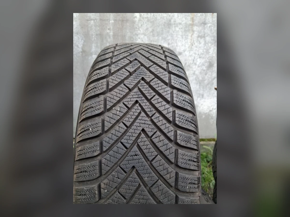 Michelin — 205/55 R16 — Michelin 205/55 R16 Зима (липучка) 1 шт (Одиночка) — 7.0