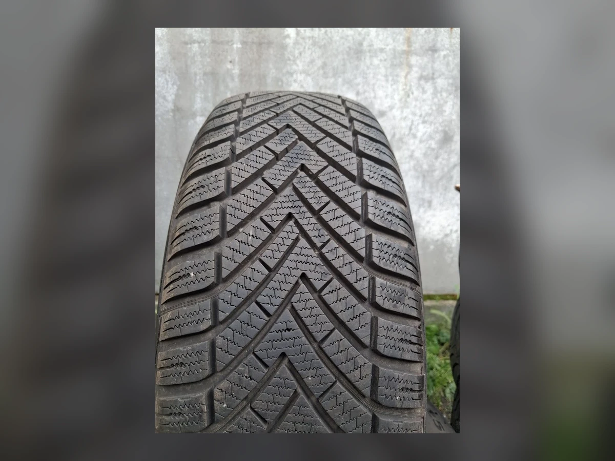 Michelin — 205/55 R16 — Michelin 205/55 R16 Зима (липучка) 1 шт (Одиночка) — 7.0
