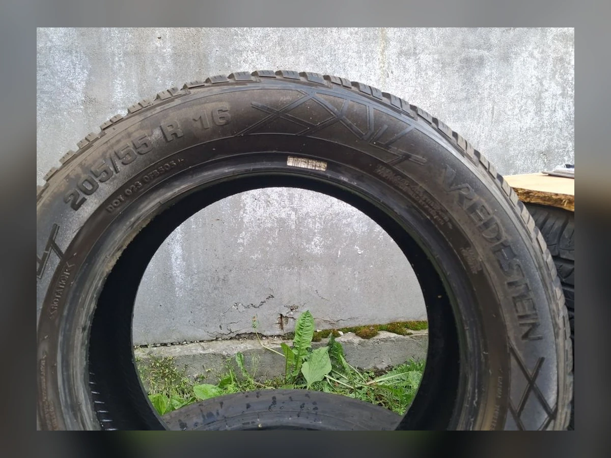 Michelin — 205/55 R16 — Michelin 205/55 R16 Зима (липучка) 1 шт (Одиночка) — 7.0