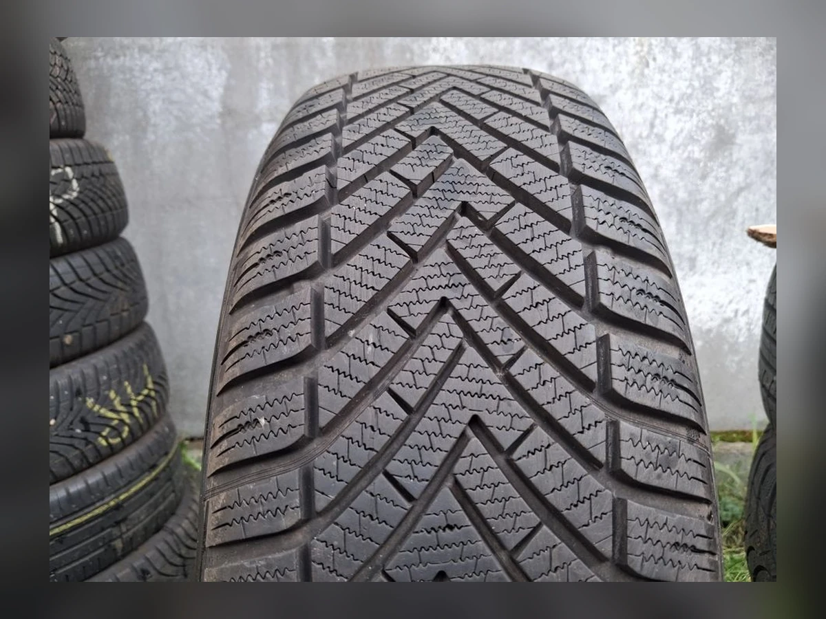 Michelin — 205/55 R16 — Michelin 205/55 R16 Зима (липучка) 1 шт (Одиночка) — 7.0