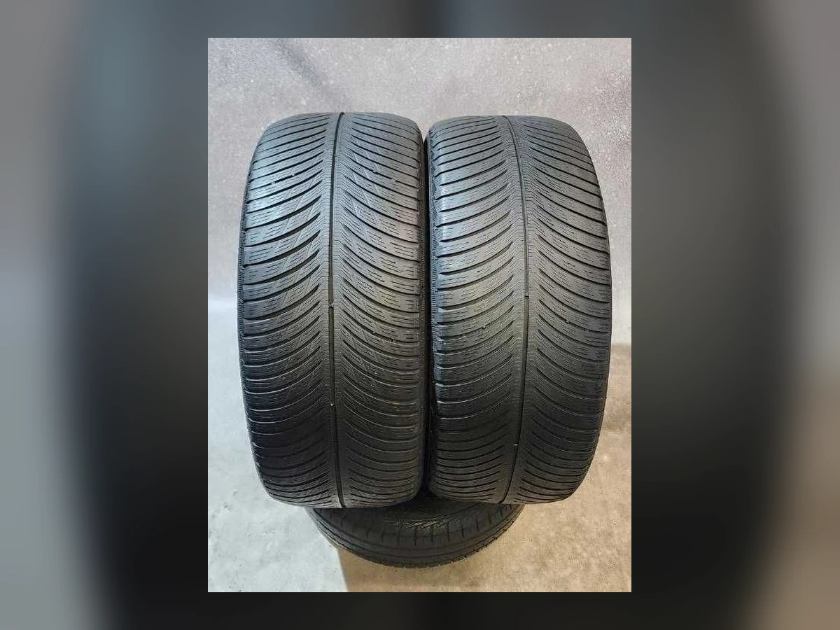 Michelin — 255/40 R20 — Michelin 255/40 R20 Зима (липучка) 2 шт (Пара) — 6.0