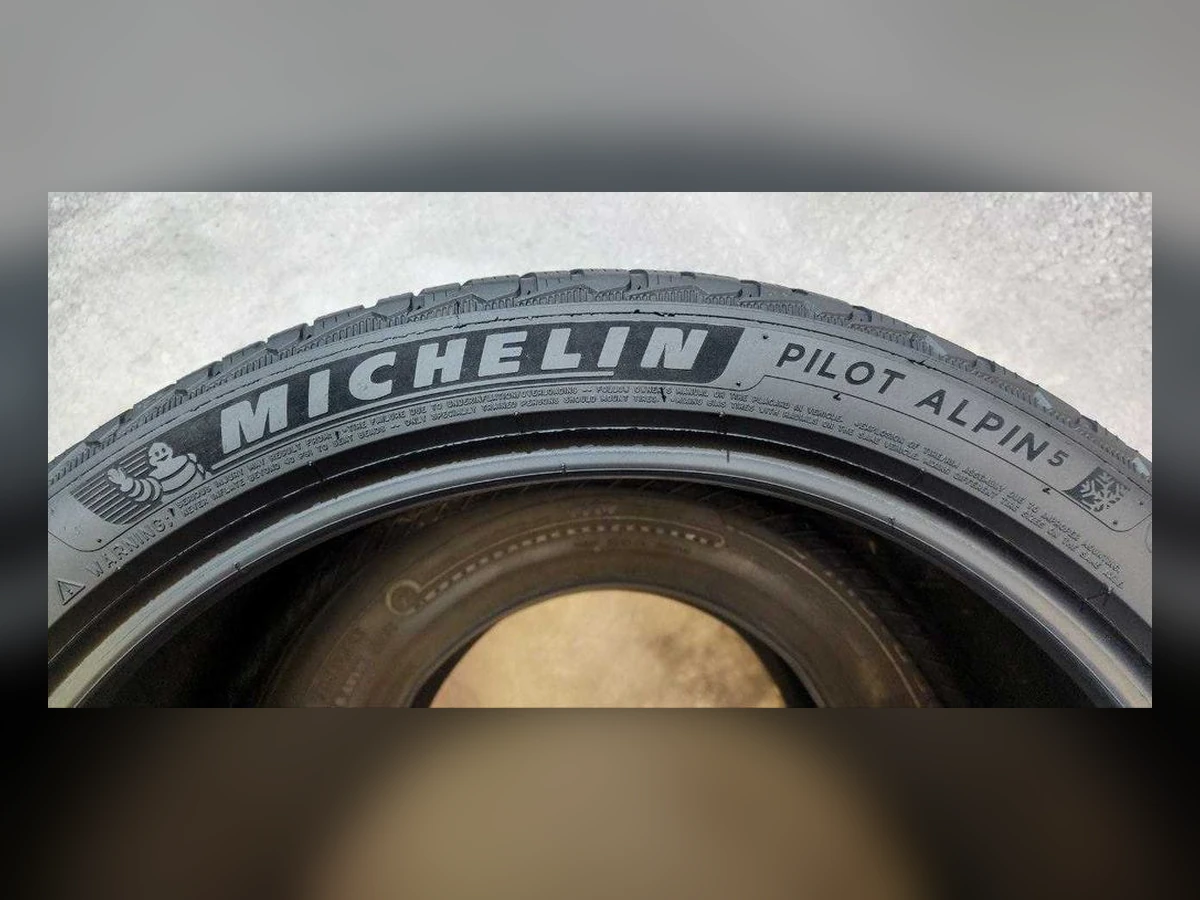 Michelin — 255/40 R20 — Michelin 255/40 R20 Зима (липучка) 2 шт (Пара) — 6.0