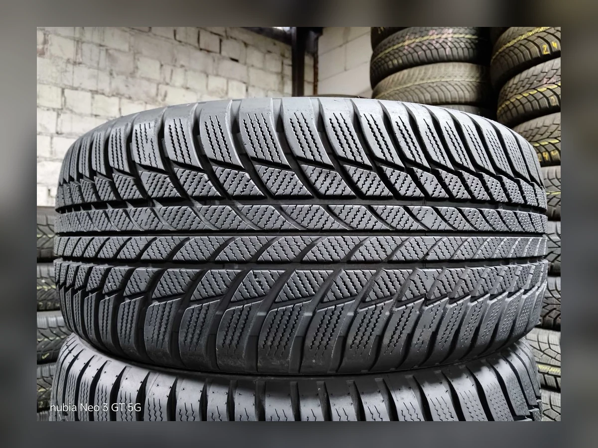 Bridgestone — 225/50 R17 — Bridgestone 225/50 R17 Зима (липучка) 4 шт (Комплект) — 5.5