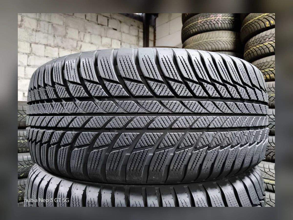 Bridgestone — 225/50 R17 — Bridgestone 225/50 R17 Зима (липучка) 4 шт (Комплект) — 5.5