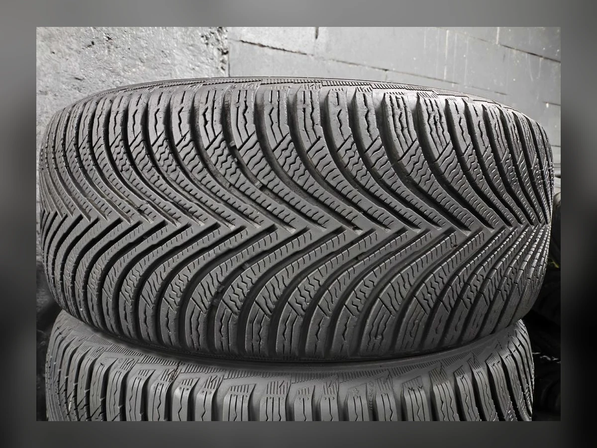 Michelin — 225/50 R17 — Michelin 225/50 R17 Зима (липучка) 4 шт (Комплект) — 5.5