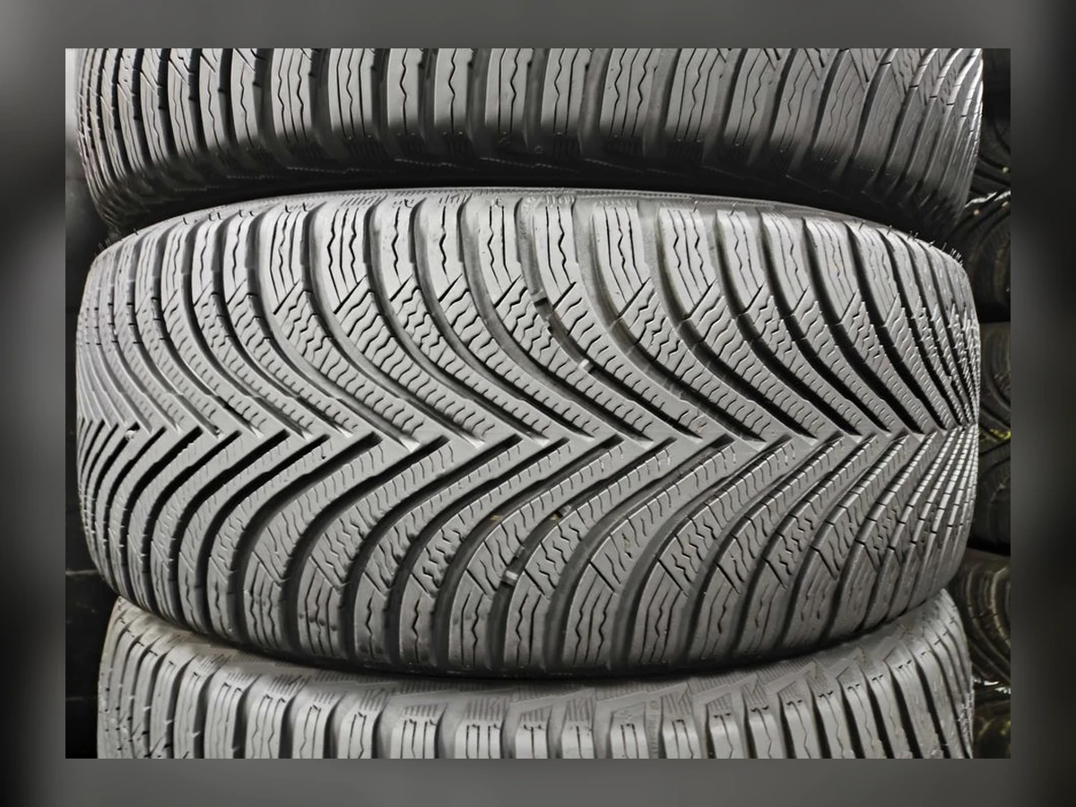 Michelin — 225/50 R17 — Michelin 225/50 R17 Зима (липучка) 4 шт (Комплект) — 5.5