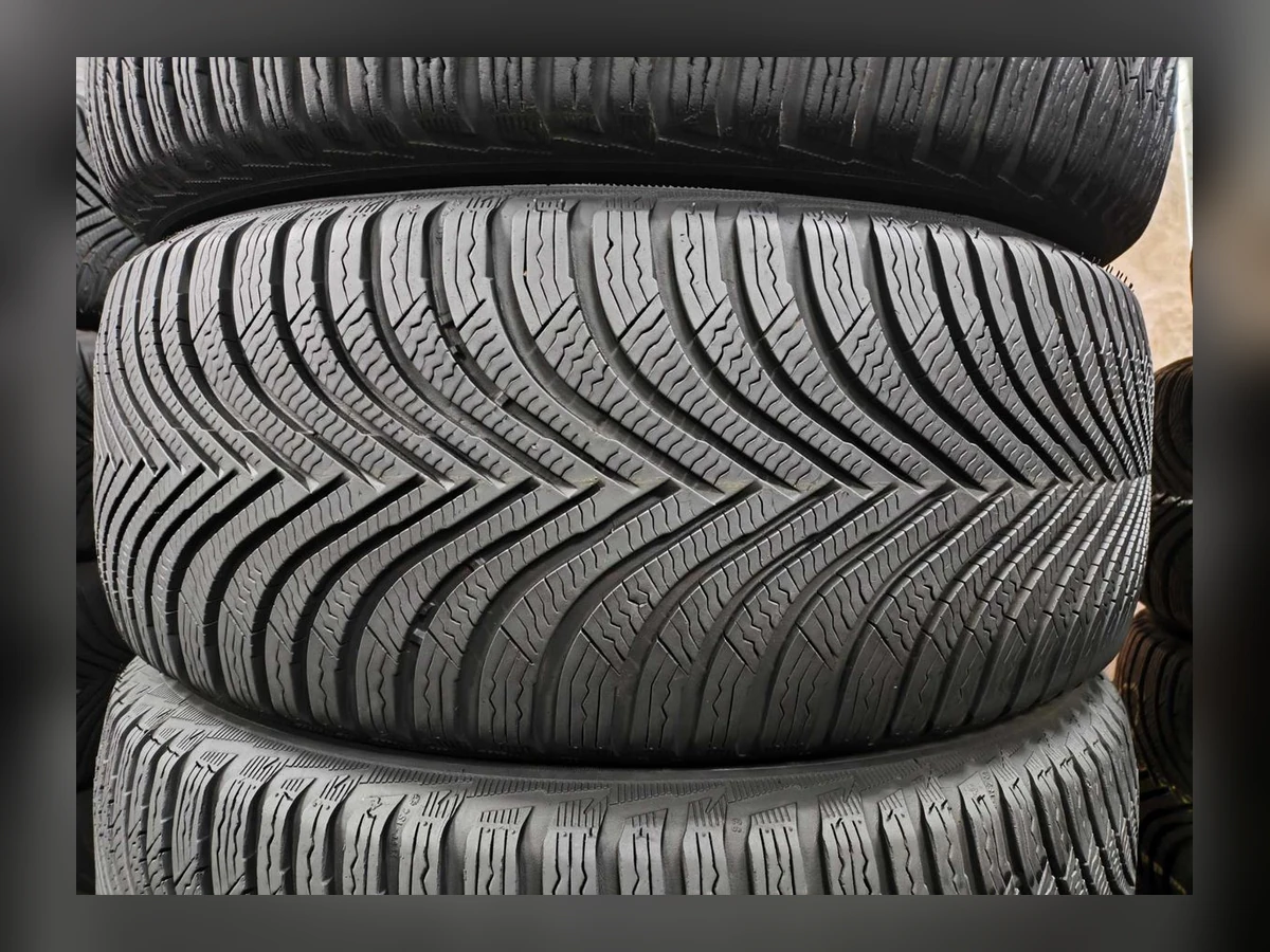 Michelin — 225/50 R17 — Michelin 225/50 R17 Зима (липучка) 4 шт (Комплект) — 5.5