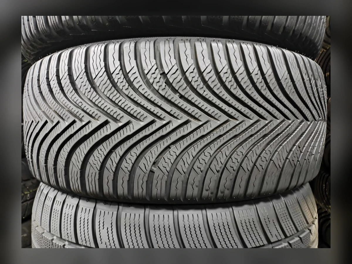 Michelin — 225/50 R17 — Michelin 225/50 R17 Зима (липучка) 4 шт (Комплект) — 5.5