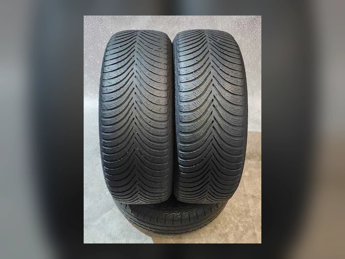 Michelin — 205/55 R16 — Michelin 205/55 R16 Зима (липучка) 2 шт (Пара) — 6.0