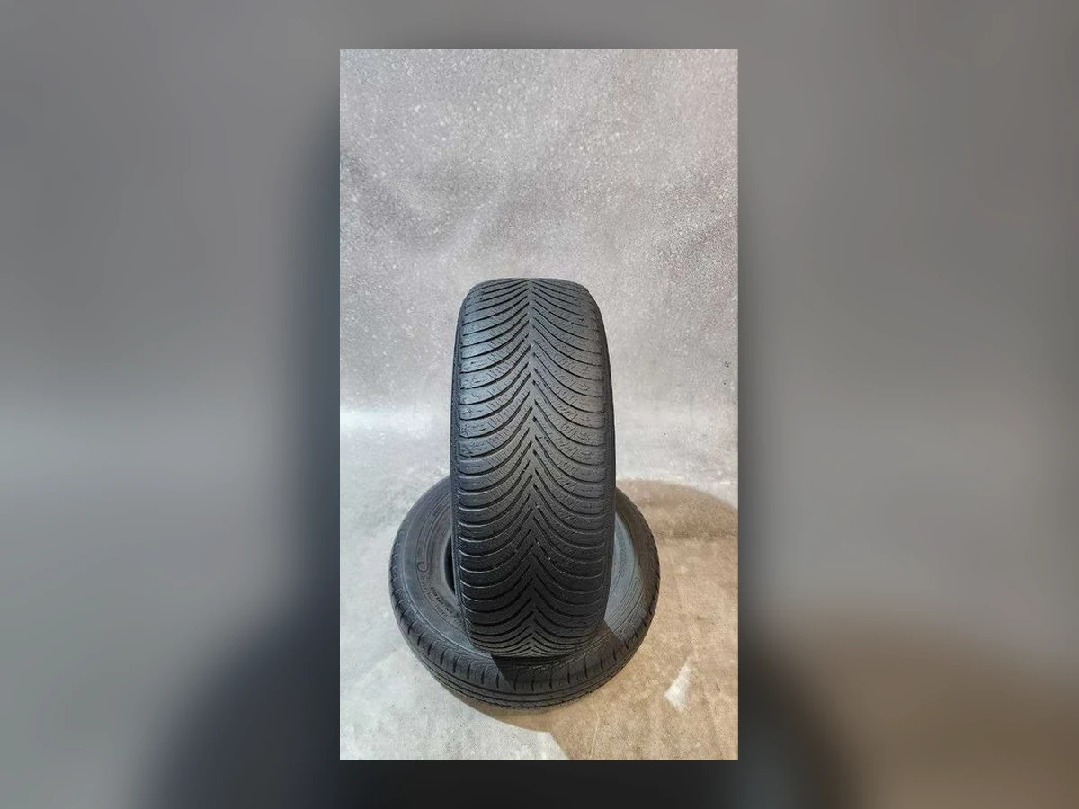 Michelin — 205/55 R16 — Michelin 205/55 R16 Зима (липучка) 2 шт (Пара) — 6.0